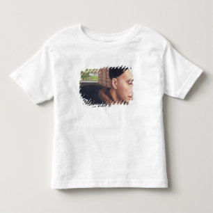 T-shirt Pour Les Tous Petits St. Ivo, détail de la fenêtre
