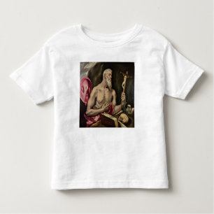 T-shirt Pour Les Tous Petits St Jerome