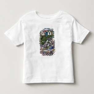T-shirt Pour Les Tous Petits St. John's, Terre-Neuve, Canada,