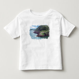 T-shirt Pour Les Tous Petits St. John's, Terre-Neuve, Canada, Fort historique