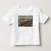 T-shirt Pour Les Tous Petits St Louis, Missouri (Devant)