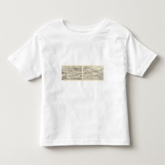 T-shirt Pour Les Tous Petits St Louis, Missouri 16 (Devant)