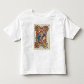 T-shirt Pour Les Tous Petits St Luke (Devant)