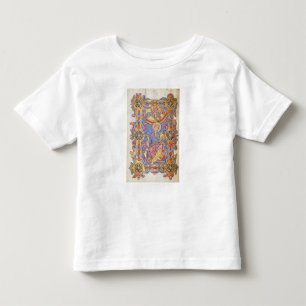 T-shirt Pour Les Tous Petits St Mark