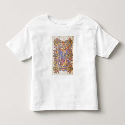 T-shirt Pour Les Tous Petits St Mark (Devant)