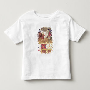 T-shirt Pour Les Tous Petits St Martin