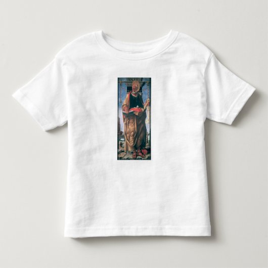 T-shirt Pour Les Tous Petits St Peter (Devant)