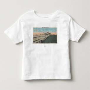 T-shirt Pour Les Tous Petits St Petersburg, la Floride - vue de million de