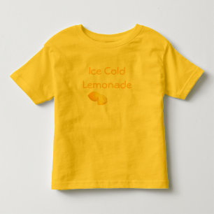 T-shirt Pour Les Tous Petits Stand de limonade
