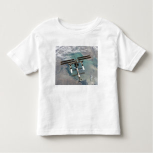 T-shirt Pour Les Tous Petits Station spatiale internationale