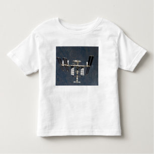 T-shirt Pour Les Tous Petits Station spatiale internationale 13