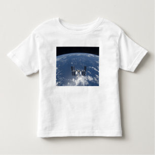 T-shirt Pour Les Tous Petits Station spatiale internationale 14