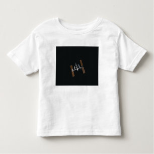 T-shirt Pour Les Tous Petits Station spatiale internationale 16