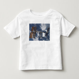 T-shirt Pour Les Tous Petits Station Spatiale Internationale 22