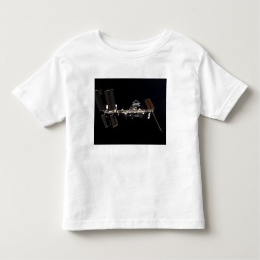 T-shirt Pour Les Tous Petits Station spatiale internationale 24 (Devant)