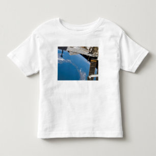 T-shirt Pour Les Tous Petits Station Spatiale Internationale 27