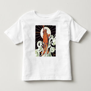 T-shirt Pour Les Tous Petits Statue de la Liberté