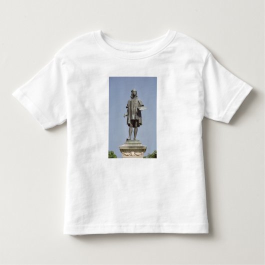 T-shirt Pour Les Tous Petits Statue de Raphael Sanzio d'Urbino, 1897 (Devant)