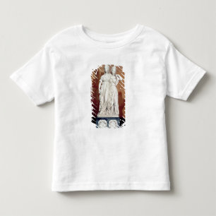 T-shirt Pour Les Tous Petits Statue double des Princesses Louise (1776-1810)