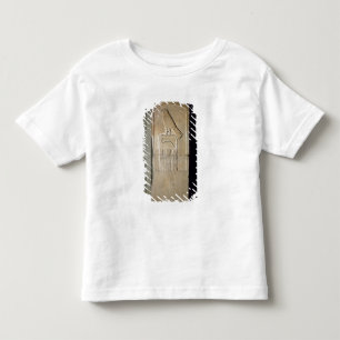 T-shirt Pour Les Tous Petits Stela de roi de serpent, c.3000 AVANT JÉSUS CHRIS