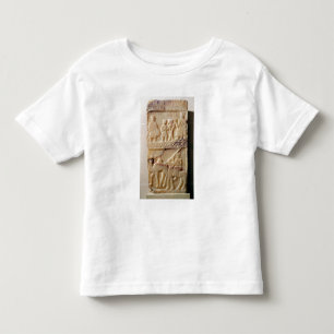 T-shirt Pour Les Tous Petits Stela funéraire, du Yémen