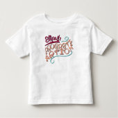 T-shirt Pour Les Tous Petits Step 1: Procastination (Devant)