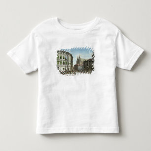 T-shirt Pour Les Tous Petits Stock-im-Eisen-Platz, avec St Stephan