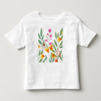 Sublimation fleur sauvage