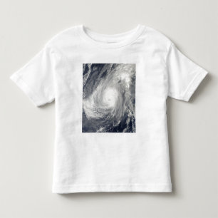 T-shirt Pour Les Tous Petits Sud-sud-ouest de Nida d'ouragan d'Iwo Jima