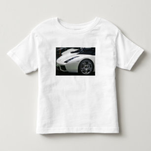 T-shirt Pour Les Tous Petits SUISSE, GENÈVE : 75e Salon international de l'auto