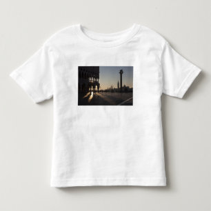 T-shirt Pour Les Tous Petits Sunrise sur la Plaza San Marco