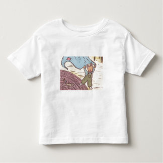 T-shirt Pour Les Tous Petits Super héros