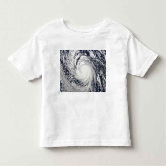 T-shirt Pour Les Tous Petits Super typhon Lupit (Devant)