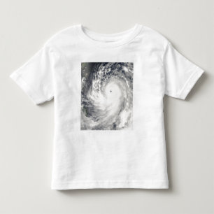T-shirt Pour Les Tous Petits Super typhon Man-Yi