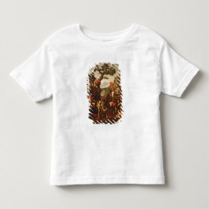 T-shirt Pour Les Tous Petits Sur la route vers le calvaire