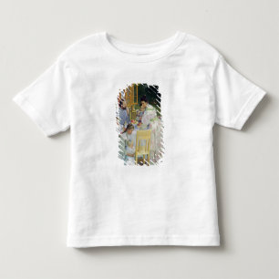 T-shirt Pour Les Tous Petits Sur la terrasse, 1906
