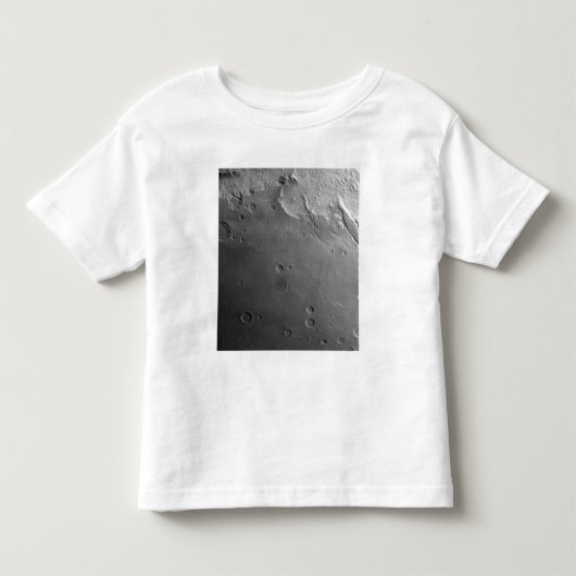 T-shirt Pour Les Tous Petits Surface de Mars 2 (Devant)
