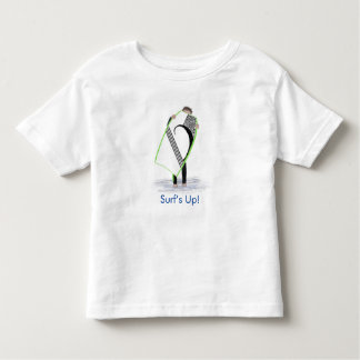 T-shirt Pour Les Tous Petits Surf's Up
