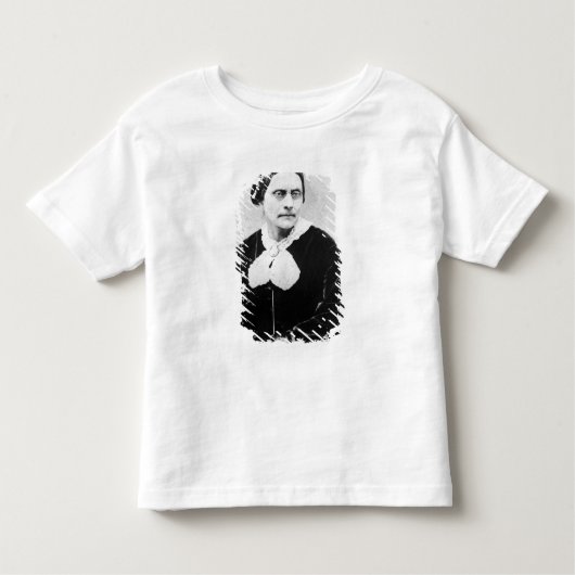T-shirt Pour Les Tous Petits Susan Brownell Anthony c.1871 (Devant)