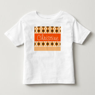 T-shirt Pour Les Tous Petits Sweet Little Toddler Tee