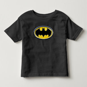 T-shirt Pour Les Tous Petits Symbole Batman Logo classique