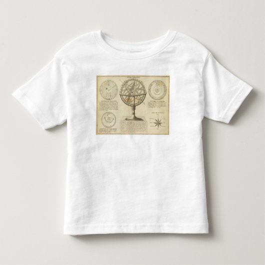 T-shirt Pour Les Tous Petits Systèmes (Devant)