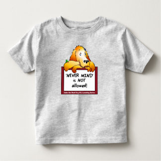 T-shirt Pour Les Tous Petits T pour tout-petits