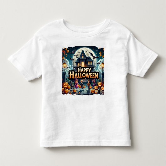 T-shirt Pour Les Tous Petits T shirt (Devant)