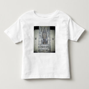 T-shirt Pour Les Tous Petits Tabernacle avec quatre saints couronnés
