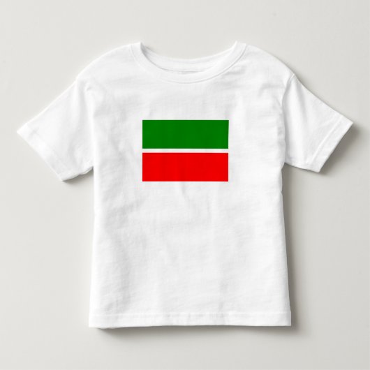 T-shirt Pour Les Tous Petits Tatarstan (Devant)