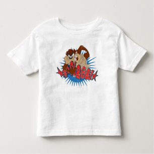 T-shirt Pour Les Tous Petits TAZ™ censuré
