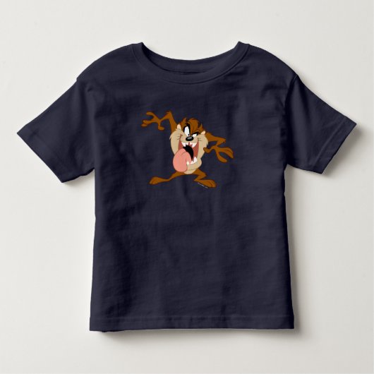 T-shirt Pour Les Tous Petits TAZ™| Sticking Out (Devant)