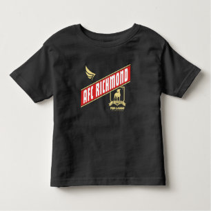 T-shirt Pour Les Tous Petits Ted Lasso   AFC Richmond Athletic Banner