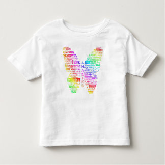 T-shirt Pour Les Tous Petits Tee - shirt de Buterfly